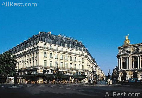 InterContinental Paris Le Grand Hotel 